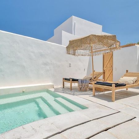 Villa Yialos Antiparos ciudad Exterior foto
