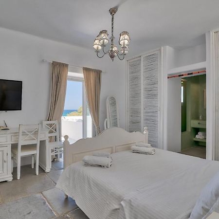 Villa Yialos Antiparos ciudad Exterior foto
