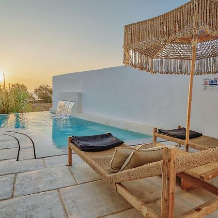 Villa Yialos Antiparos ciudad Exterior foto