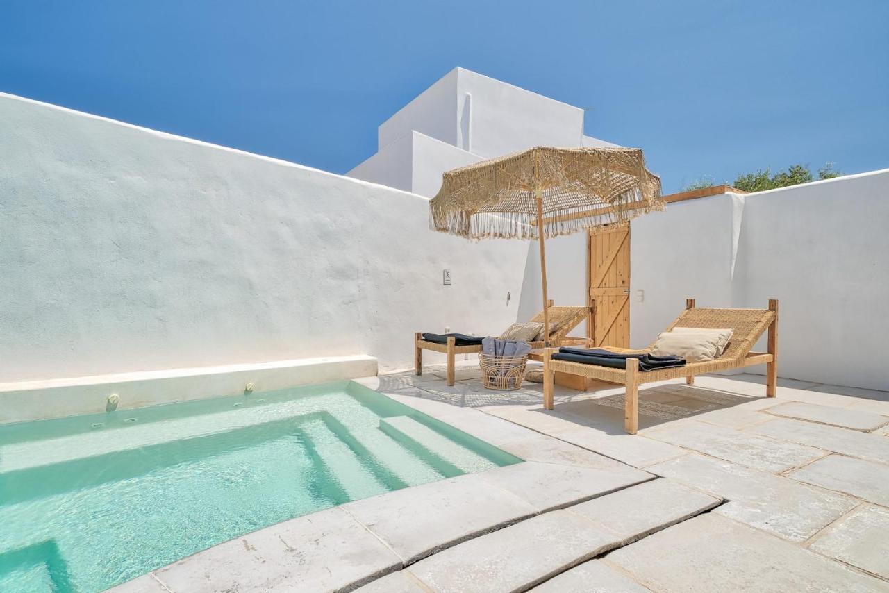 Villa Yialos Antiparos ciudad Exterior foto