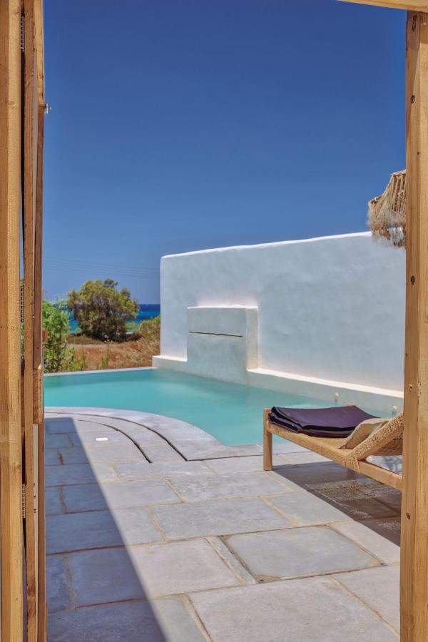 Villa Yialos Antiparos ciudad Exterior foto