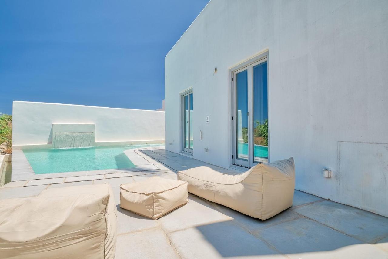 Villa Yialos Antiparos ciudad Exterior foto