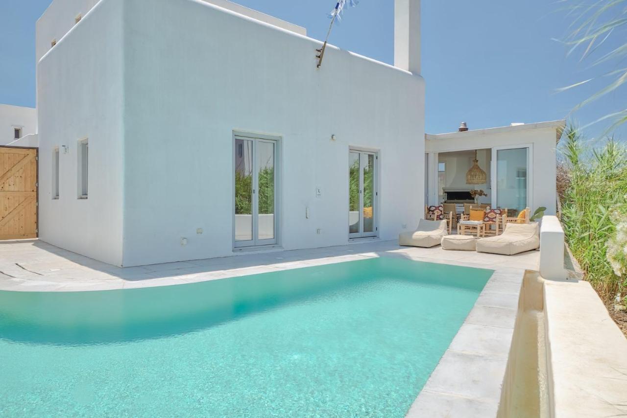 Villa Yialos Antiparos ciudad Exterior foto