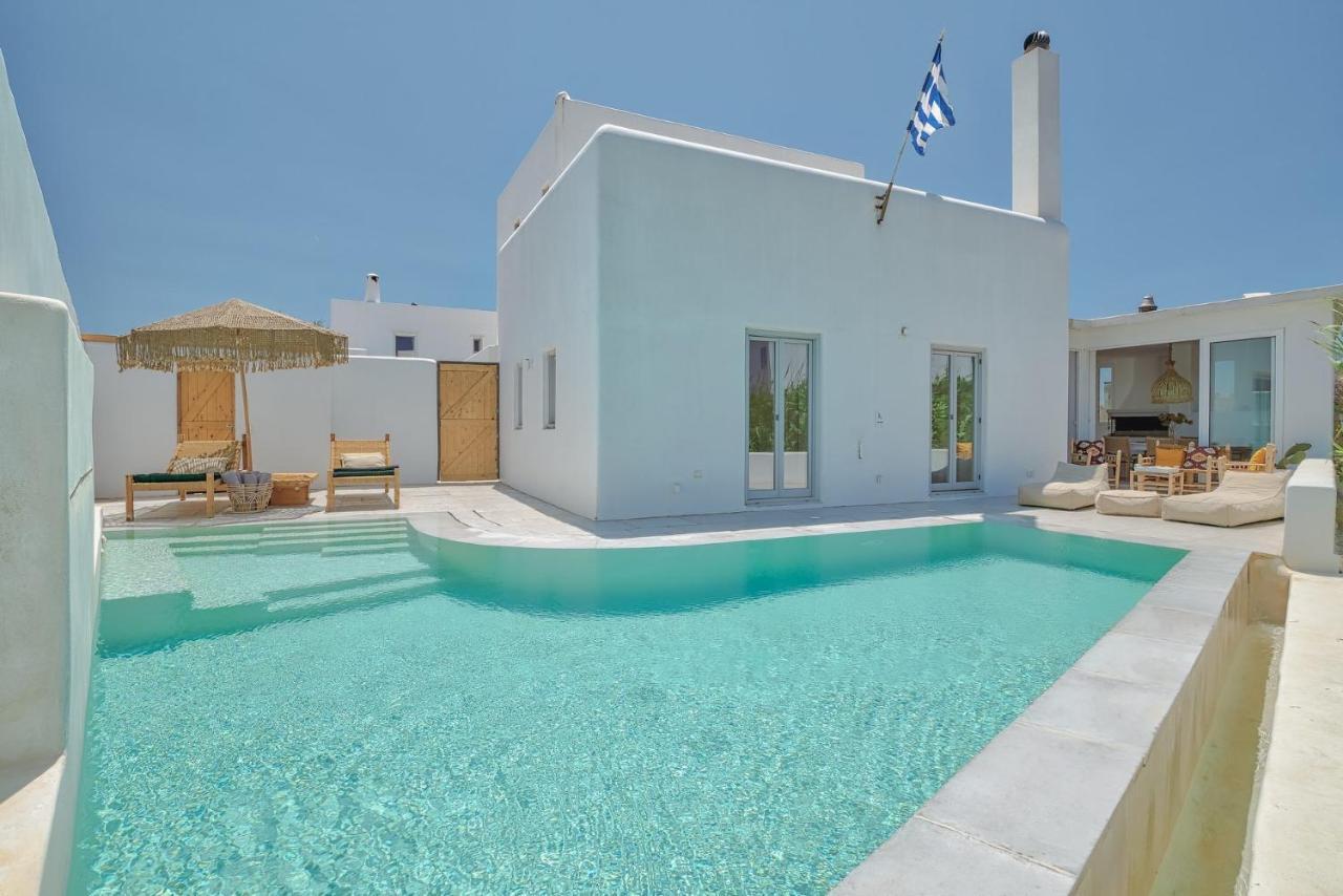 Villa Yialos Antiparos ciudad Exterior foto