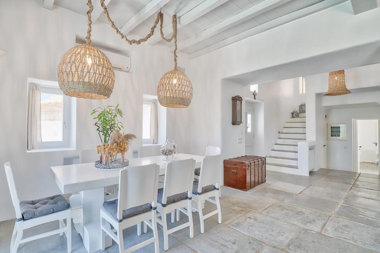 Villa Yialos Antiparos ciudad Exterior foto