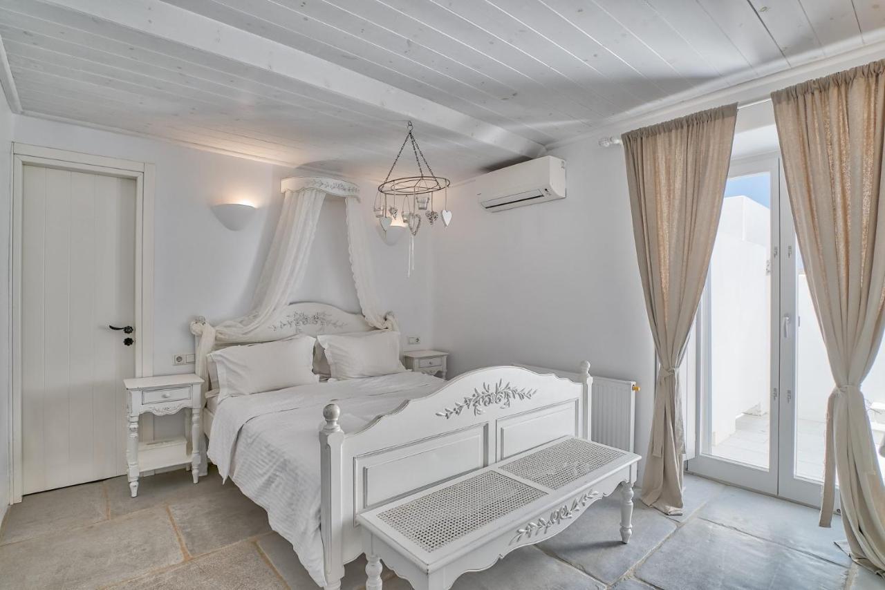 Villa Yialos Antiparos ciudad Exterior foto