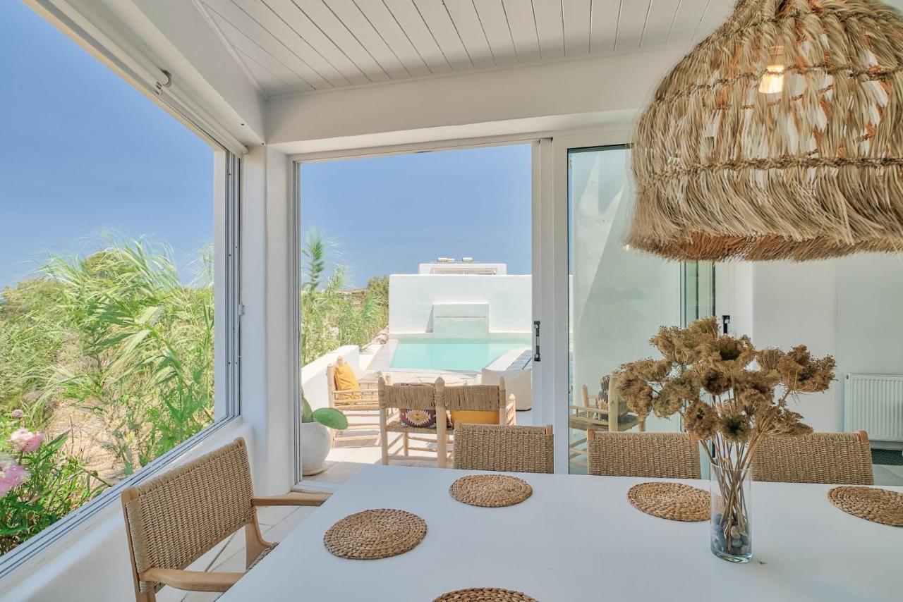 Villa Yialos Antiparos ciudad Exterior foto