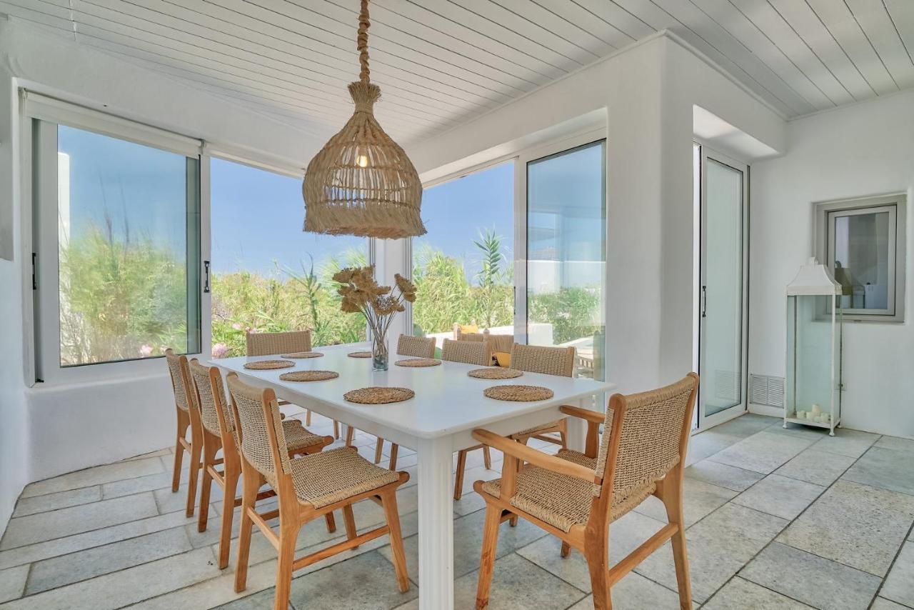 Villa Yialos Antiparos ciudad Exterior foto