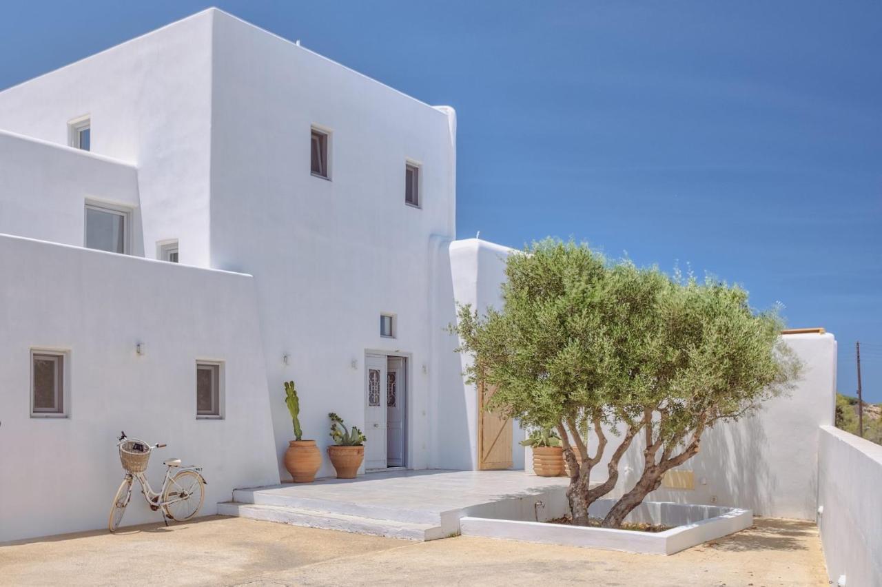 Villa Yialos Antiparos ciudad Exterior foto