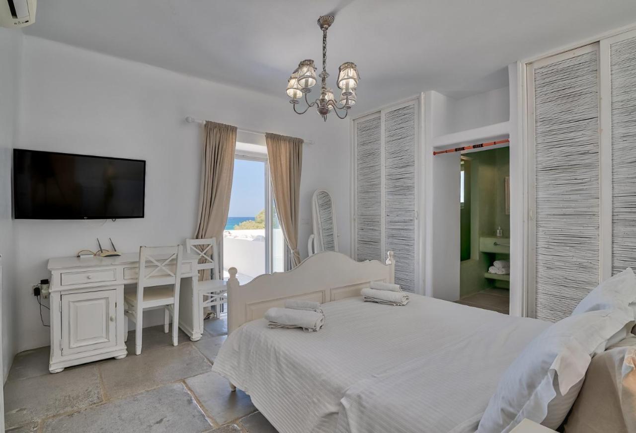 Villa Yialos Antiparos ciudad Exterior foto