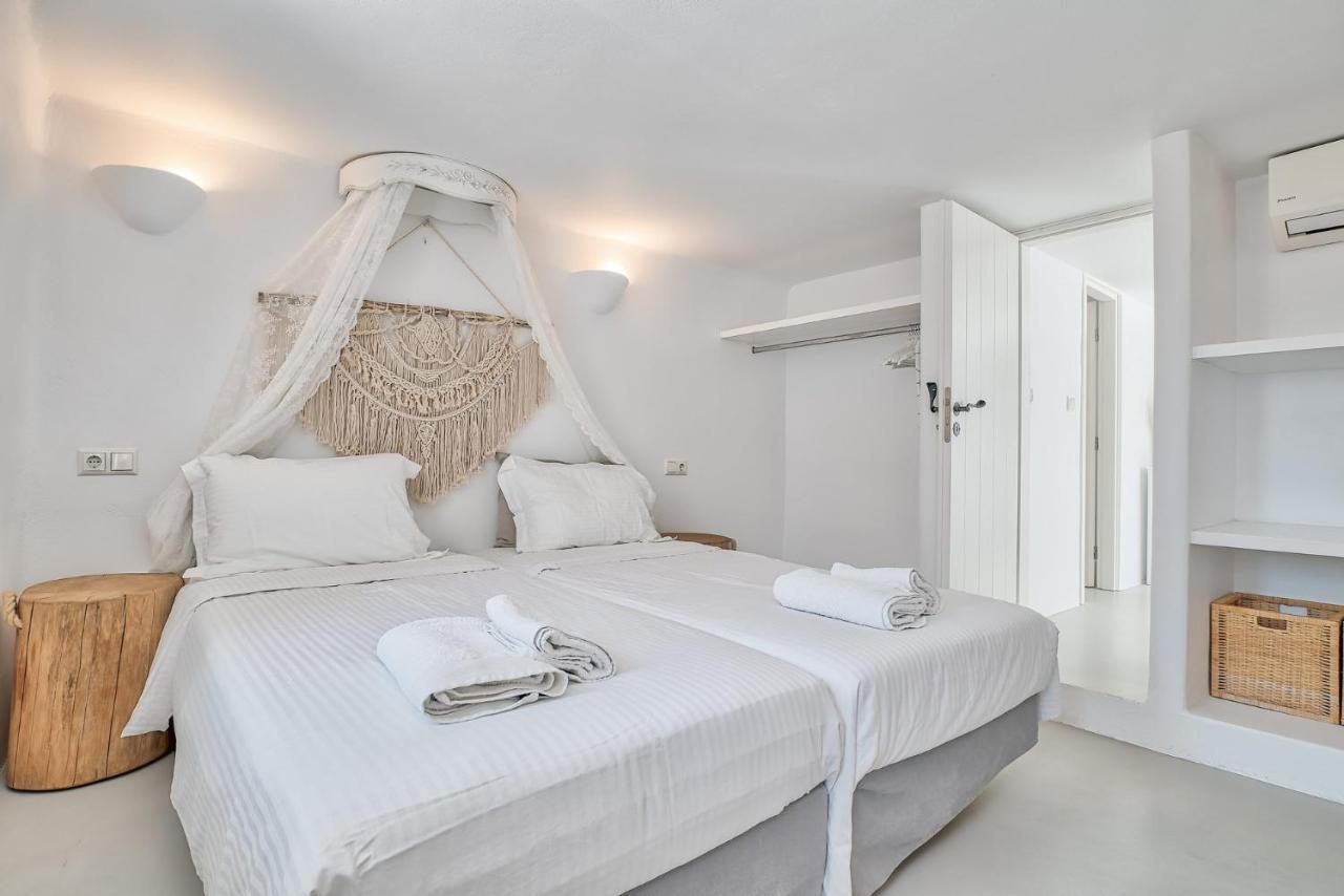 Villa Yialos Antiparos ciudad Exterior foto