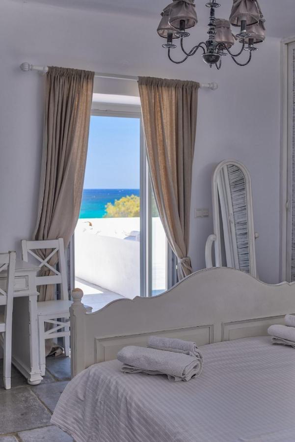 Villa Yialos Antiparos ciudad Exterior foto