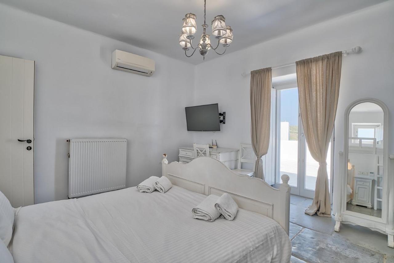 Villa Yialos Antiparos ciudad Exterior foto
