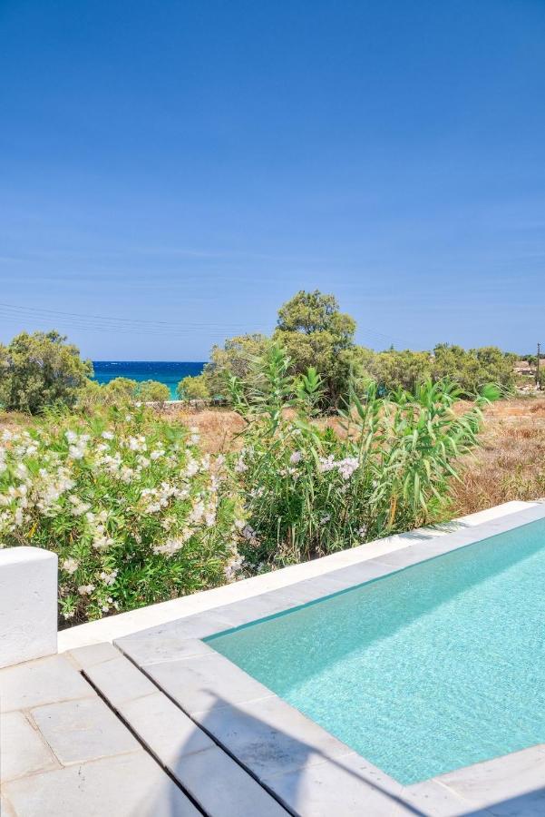 Villa Yialos Antiparos ciudad Exterior foto