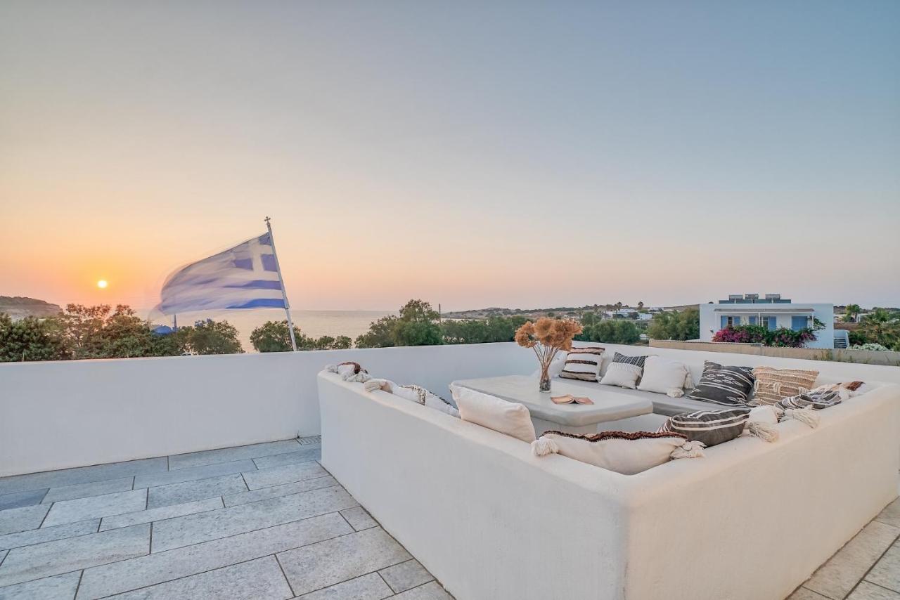 Villa Yialos Antiparos ciudad Exterior foto