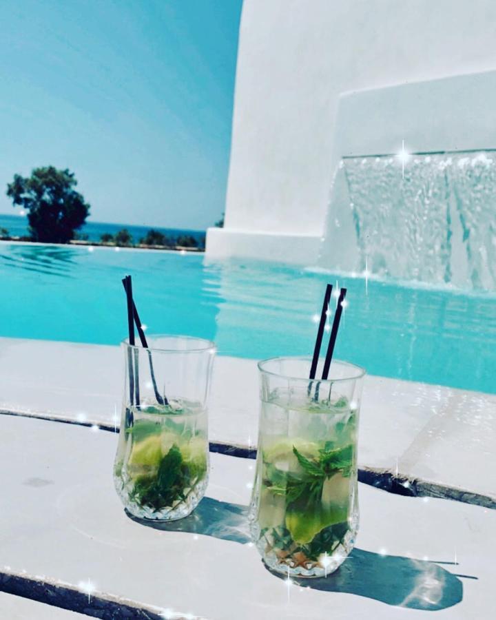 Villa Yialos Antiparos ciudad Exterior foto