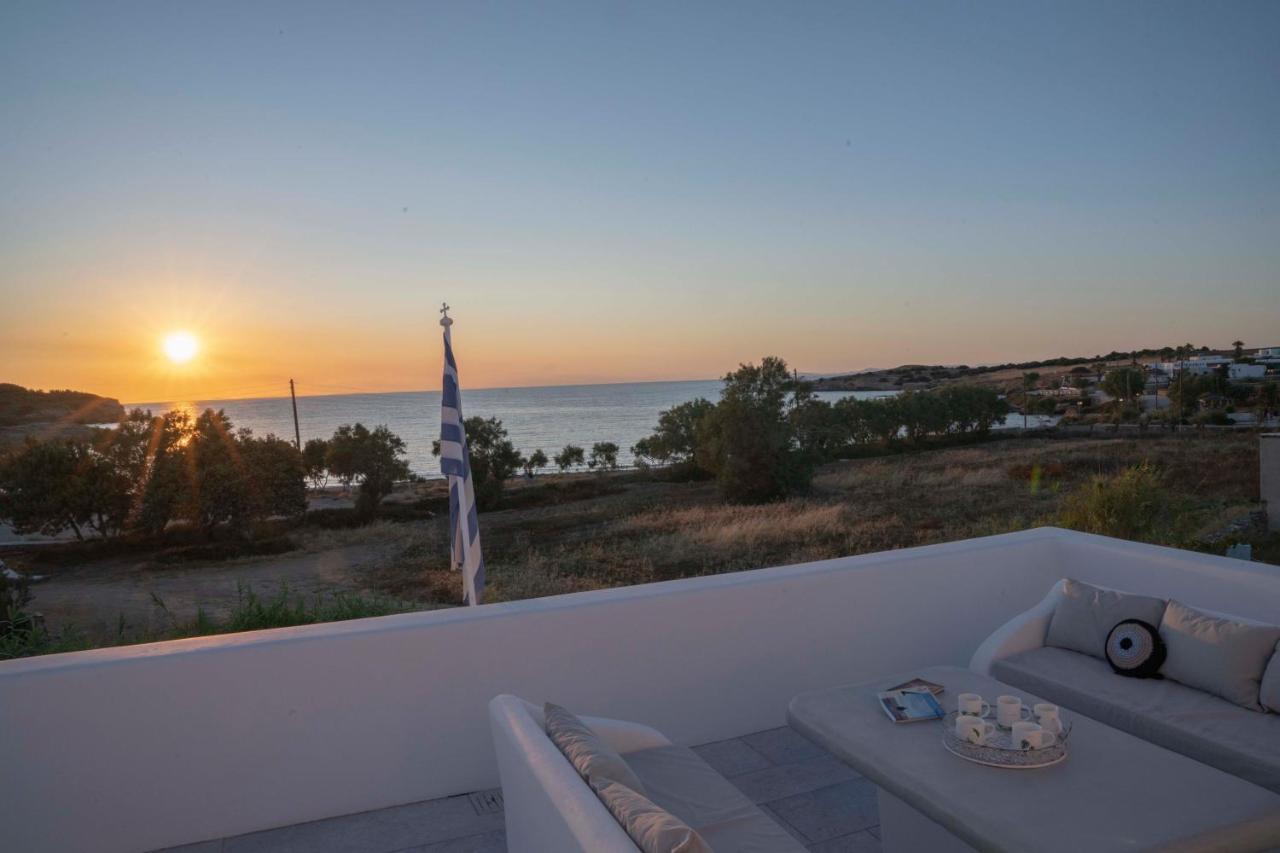Villa Yialos Antiparos ciudad Exterior foto
